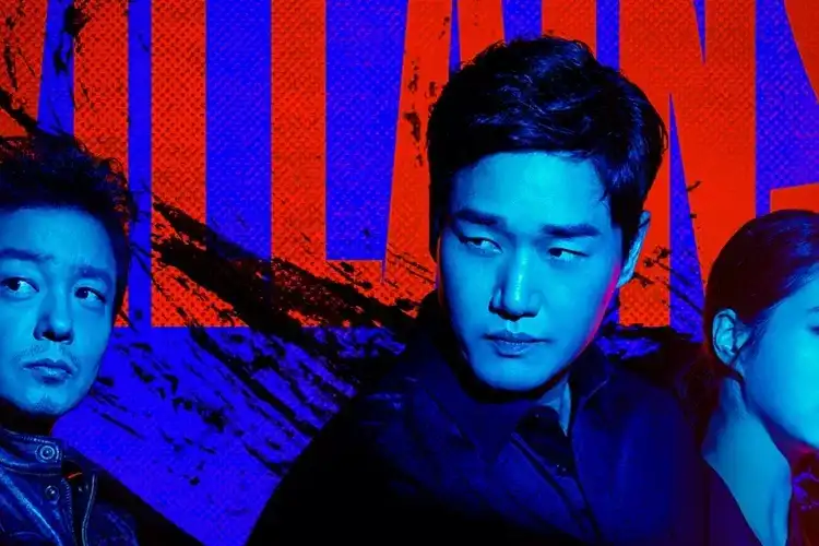 Nonton Drakor Villains Episode 5–8 Full HD: Balas Dendam, Uang Palsu, dan Perang Para Penjahat!