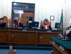 ODGJ Aniaya 4 Orang di Pernikahan, Malah Korban Hukum: Empat Warga Jadi Tersangka!