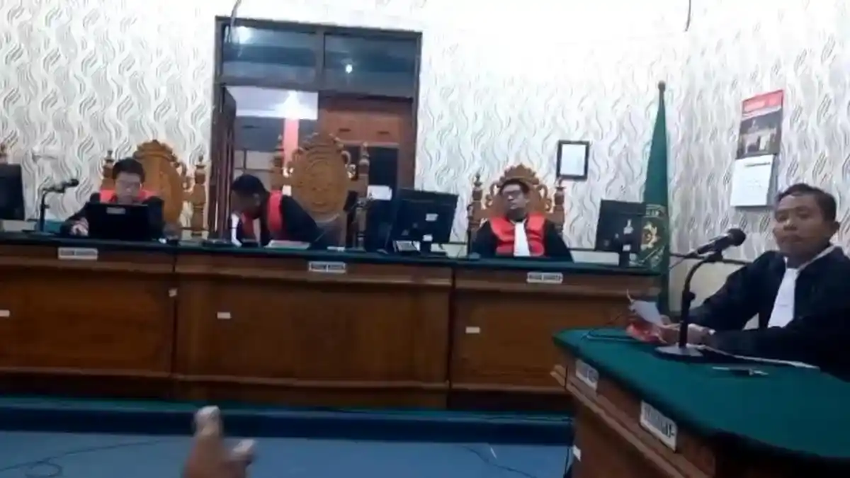 ODGJ Aniaya 4 Orang di Pernikahan, Malah Korban Hukum: Empat Warga Jadi Tersangka!