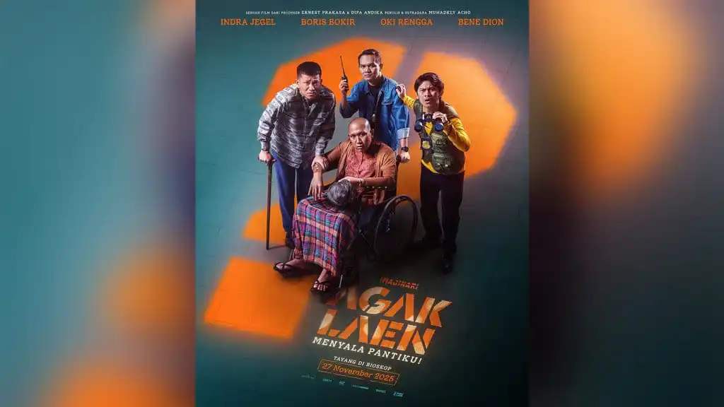 Perbandingan Jumlah Penonton Agak Laen 1 & 2 Pekan ke-3 Tayang: Mana Lebih Laris?