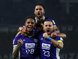 Persib Bandung Masuk Pot 1 ACL 2, Bisa Hadapi Raksasa Korea Selatan Pohang Steelers