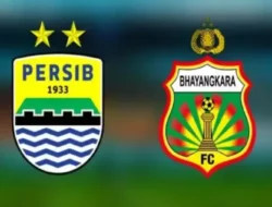 Persib vs Bhayangkara Malam Ini: Duel Papan Atas, Marc Klok Diragukan Main!