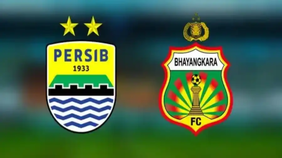 Persib vs Bhayangkara Malam Ini: Duel Papan Atas, Marc Klok Diragukan Main!