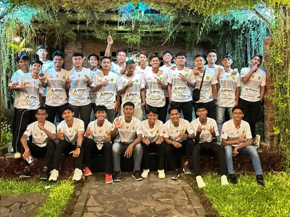 Perssu Madura City Siap Tempur di Liga 4, Target Lolos ke Babak 32 Besar