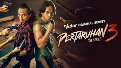Pertaruhan S3 Episode 8 Tayang Hari Ini! Penutup Musim Penuh Drama dan Pengkhianatan