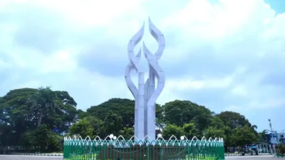 Prakiraan Cuaca Kabupaten Pamekasan Hari Ini: Hujan Ringan Sejak Subuh, Waspada Udara Kabur!