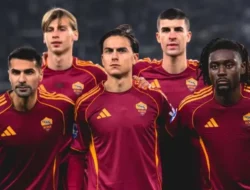 Roma vs Genoa: Duel Krusial untuk Zona Eropa dan Hindari Degradasi!