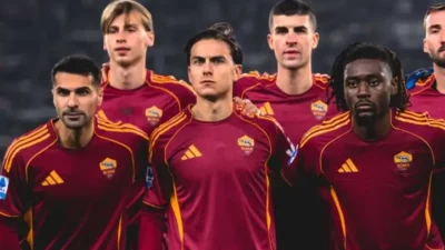 Roma vs Genoa: Duel Krusial untuk Zona Eropa dan Hindari Degradasi!