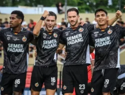 Semen Padang Incar Kemenangan ke-4, Madura United Waspada di Laga Krusial Pekan ke-15