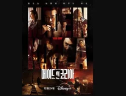 Sinopsis Drakor Made In Korea, Kapan Tayang & Berapa Episode?