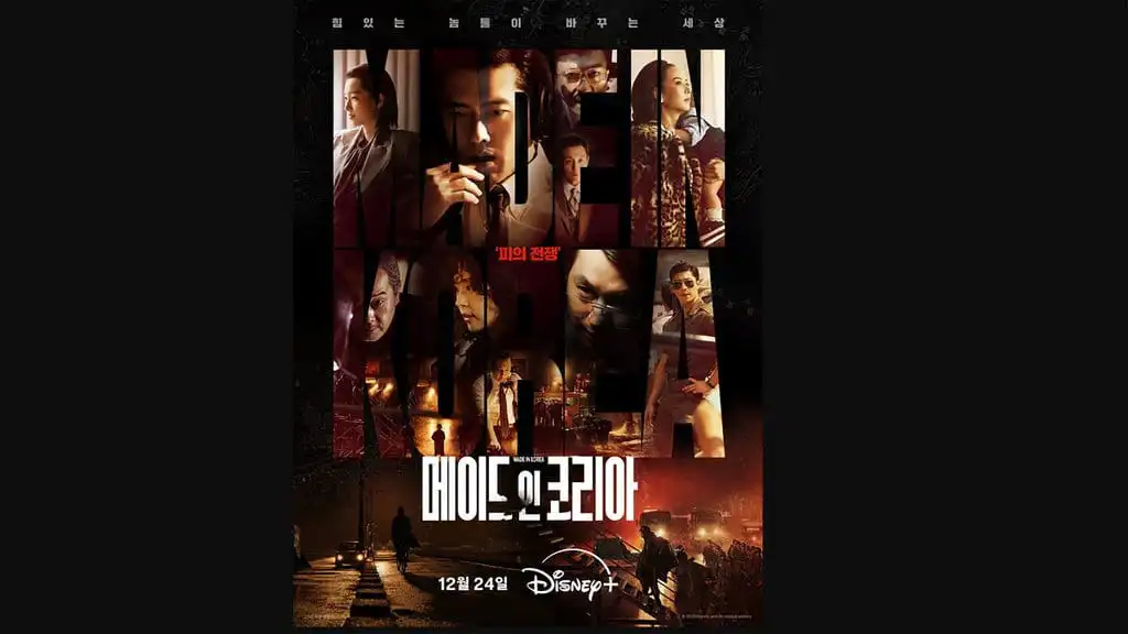 Sinopsis Drakor Made In Korea, Kapan Tayang & Berapa Episode?
