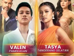Valen vs Tasya Duel Malam Ini! Siapa Unggul di Grand Final 2 Dangdut Academy 7?