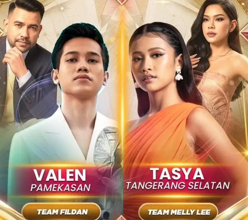 Tasya Sementara Unggul di Grand Final DA7, Tapi Juara Baru Diumumkan Jumat Malam!