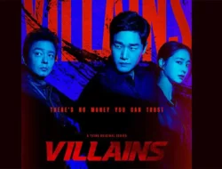Villains Episode 3-4 Tayang Hari Ini! Drakor Thriller Penuh Konflik Antar Penjahat