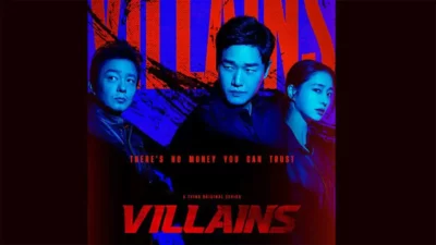 Villains Episode 3-4 Tayang Hari Ini! Drakor Thriller Penuh Konflik Antar Penjahat