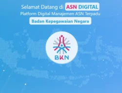 Wajib Tahu! Begini Cara Aktivasi Akun ASN Digital dan MFA untuk PPPK 2025