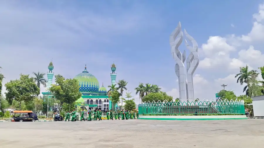 Waspada Hujan Ringan di Pamekasan Malam Tahun Baru! Ini Prakiraan Cuacanya