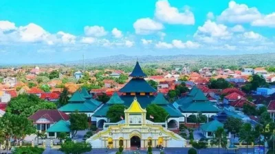 Waspadai Hujan Ringan di Sejumlah Wilayah Sumenep Malam Tahun Baru! Ini Prakiraan Cuacanya