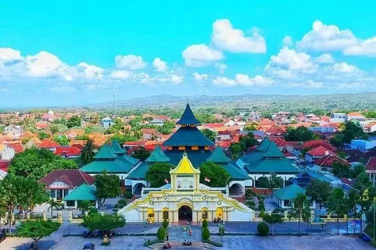 Waspadai Hujan Ringan di Sejumlah Wilayah Sumenep Malam Tahun Baru! Ini Prakiraan Cuacanya