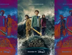 Percy Jackson S2 Episode 3 Tayang 17 Desember! Misi Berbahaya di Laut Monster Dimulai