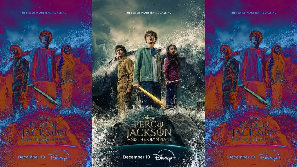 Percy Jackson S2 Episode 3 Tayang 17 Desember! Misi Berbahaya di Laut Monster Dimulaircy Jackson S2 Episode 3 Tayang 17 Desember! Misi Berbahaya di Laut Monster Dimulai