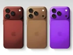 iPhone 18 Pro Max Dirumorkan Rilis September 2026, Ini Bocoran Spesifikasi Terbarunya!