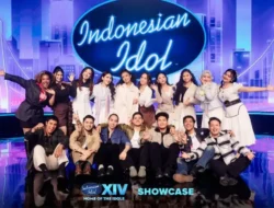 17 Peserta Melaju ke Top 17 Indonesian Idol 2026, 4 Kontestan Tersingkir!