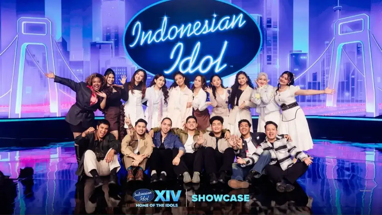 17 Peserta Melaju ke Top 17 Indonesian Idol 2026, 4 Kontestan Tersingkir!