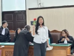 Laras Faizati Divonis 6 Bulan, Tapi Tak Perlu Masuk Penjara!