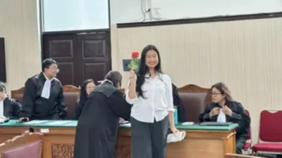 Laras Faizati Divonis 6 Bulan, Tapi Tak Perlu Masuk Penjara!
