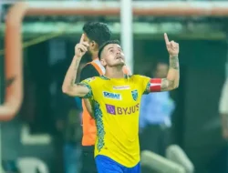 Adrian Luna Si ‘Penyihir’ Siap Tinggalkan Kerala Blasters Menuju Liga Asia Tenggara?