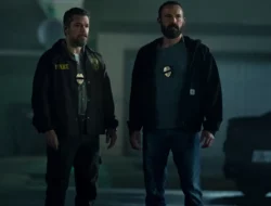 Affleck & Damon Kembali Bareng di ‘The Rip’—Aksi Macho yang Sayangnya Hanya Tayang di Netflix