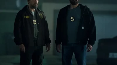 Affleck & Damon Kembali Bareng di 'The Rip'—Aksi Macho yang Sayangnya Hanya Tayang di Netflix