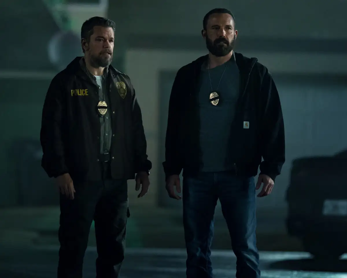 Affleck & Damon Kembali Bareng di 'The Rip'—Aksi Macho yang Sayangnya Hanya Tayang di Netflix
