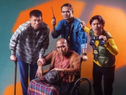 Agak Laen 2 Tembus 10,8 Juta Penonton, Pecahkan Rekor Box Office Indonesia!