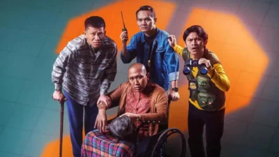 Agak Laen 2 Tembus 10,8 Juta Penonton, Pecahkan Rekor Box Office Indonesia!