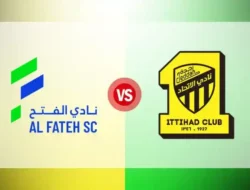 Al Fateh vs Al Ittihad: Benzema Jadi Kunci Ujian Berat di Kandang