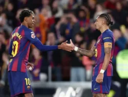 Al Hilal Siap Rogoh Kocek Rp1,9 Triliun demi Boyong Raphinha dari Barcelona!