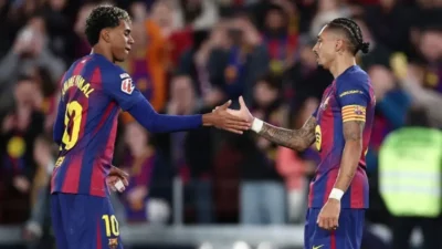 Al Hilal Siap Rogoh Kocek Rp1,9 Triliun demi Boyong Raphinha dari Barcelona!