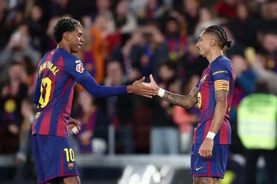 Al Hilal Siap Rogoh Kocek Rp1,9 Triliun demi Boyong Raphinha dari Barcelona!