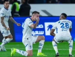 Al-Okhdood vs Al Riyadh: Duel Hidup-Mati di Zona Degradasi Liga Arab Saudi Malam Ini!