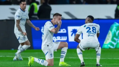Al-Okhdood vs Al Riyadh: Duel Hidup-Mati di Zona Degradasi Liga Arab Saudi Malam Ini!