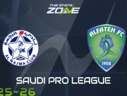 Al Shabab vs Neom SC: Duel Hidup-Mati Raksasa Riyadh di Ujung Jurang Degradasi!