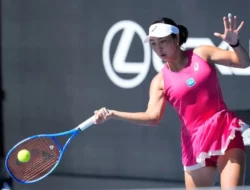 Aldila Sutjiadi & Giuliana Olmos Melaju ke Babak Kedua Australian Open 2026!