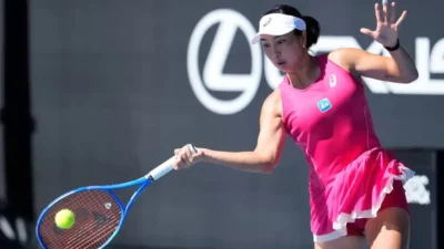 Aldila Sutjiadi & Giuliana Olmos Melaju ke Babak Kedua Australian Open 2026!