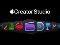 Apple Luncurkan Apple Creator Studio, Tantang Adobe Creative Cloud dengan Harga Lebih Terjangkau