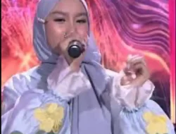 Aruna dari Semarang Tuai Pujian Juri di Babak Showcase Indonesian Idol XIV!
