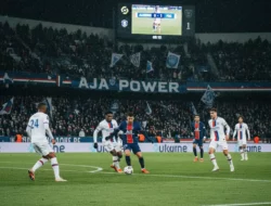 Auxerre vs PSG: Duel Hidup-Mati di Ligue 1, Siapa Kuasai Malam Ini?
