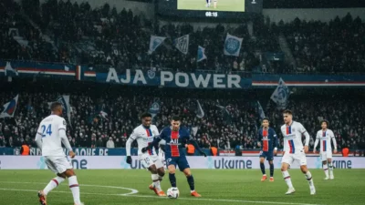 Auxerre vs PSG: Duel Hidup-Mati di Ligue 1, Siapa Kuasai Malam Ini?
