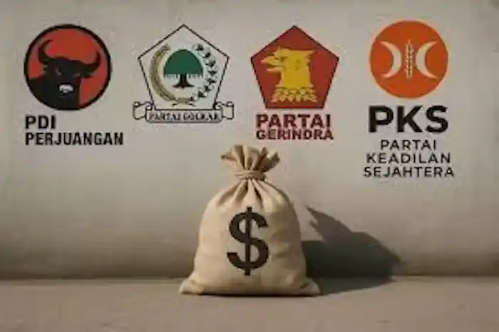 Banpol Sumenep Naik 67%! Parpol Kini Terima Rp 5 Ribu per Suara, Cairnya Dibagi Dua Tahap